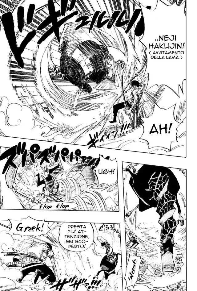 One Piece Capitolo 417 page 4