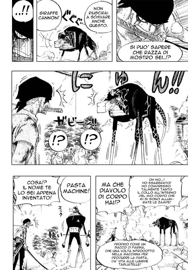 One Piece Capitolo 417 page 5