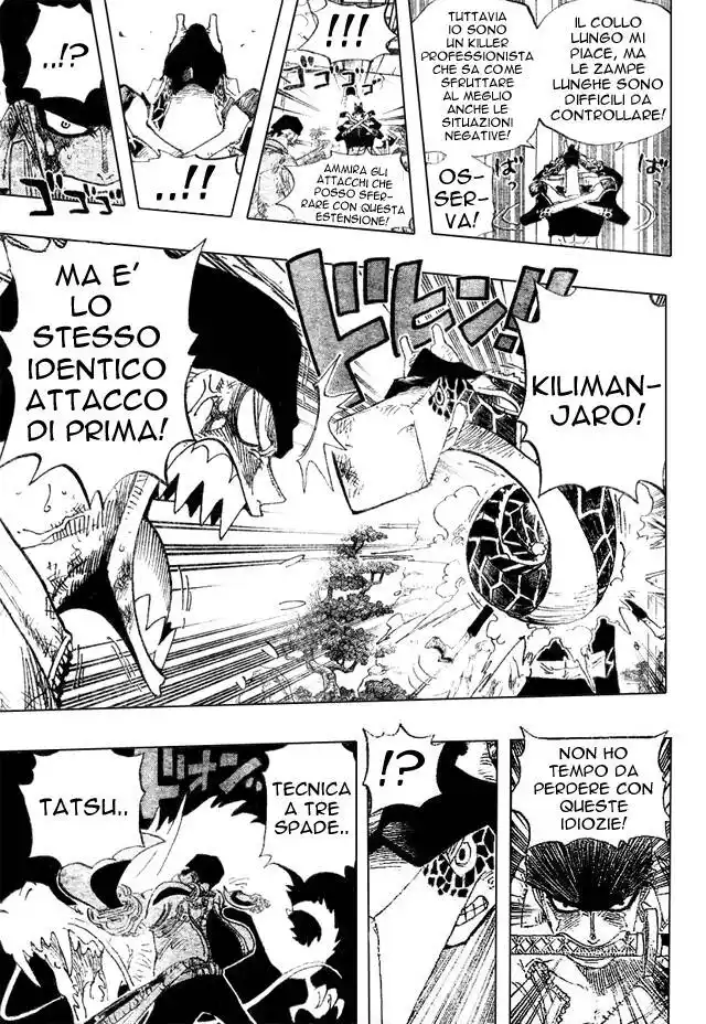 One Piece Capitolo 417 page 6