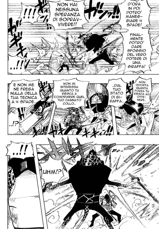 One Piece Capitolo 417 page 9