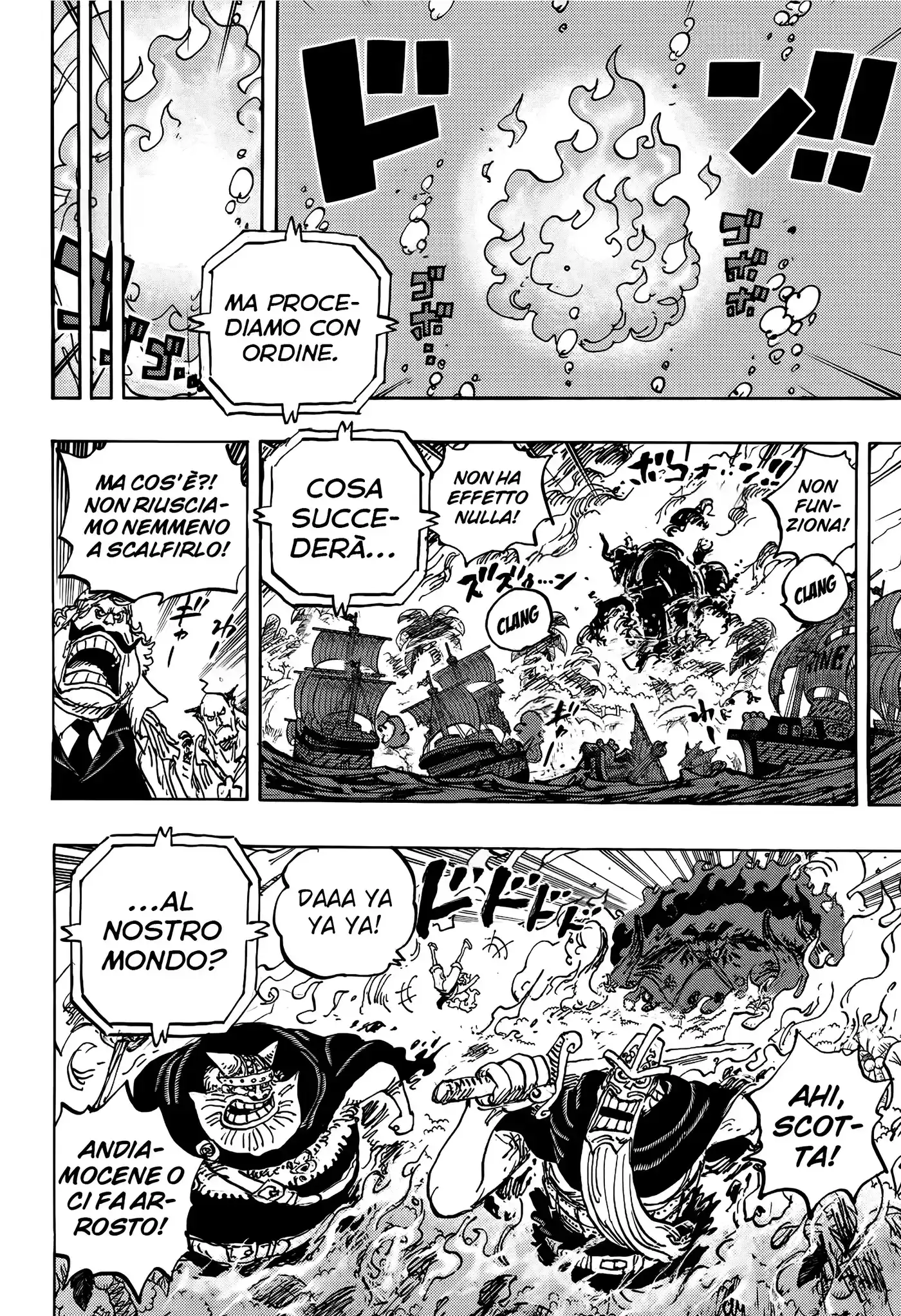 One Piece Capitolo 1114 page 10