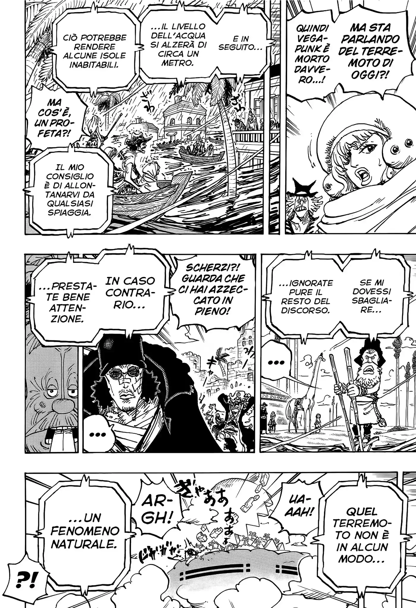 One Piece Capitolo 1114 page 7