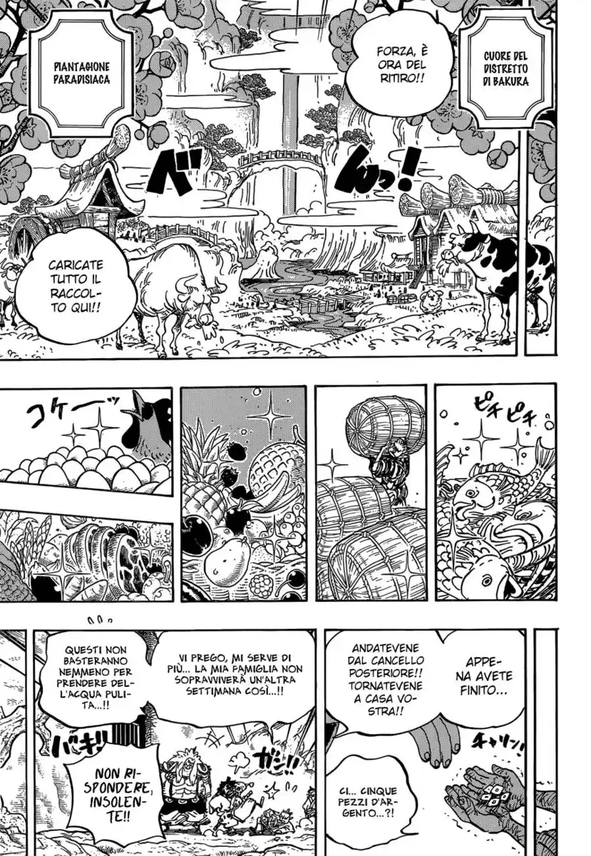 One Piece Capitolo 917 page 4