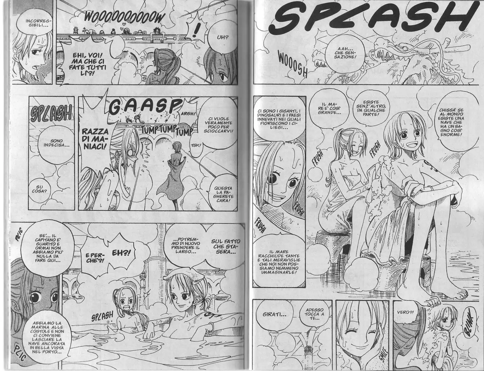 One Piece Capitolo 213 page 10