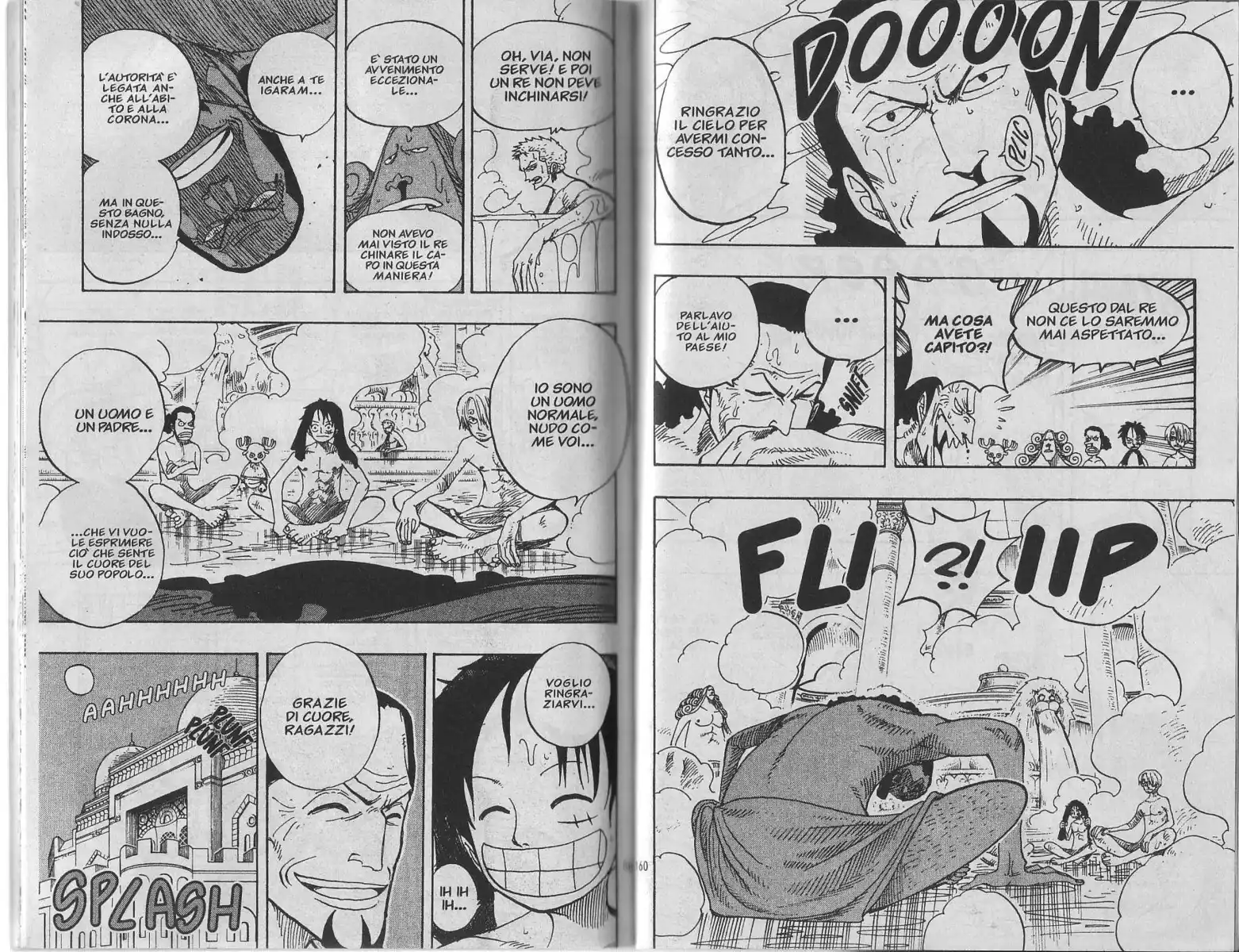 One Piece Capitolo 213 page 11