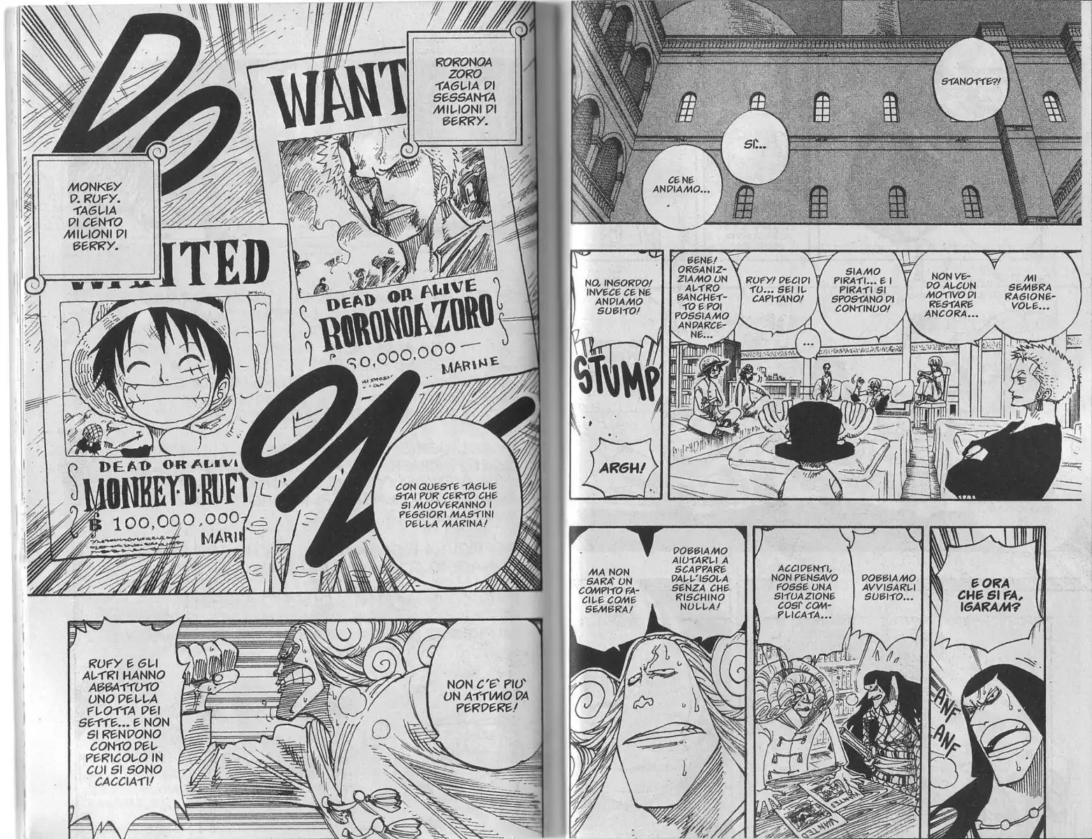 One Piece Capitolo 213 page 12