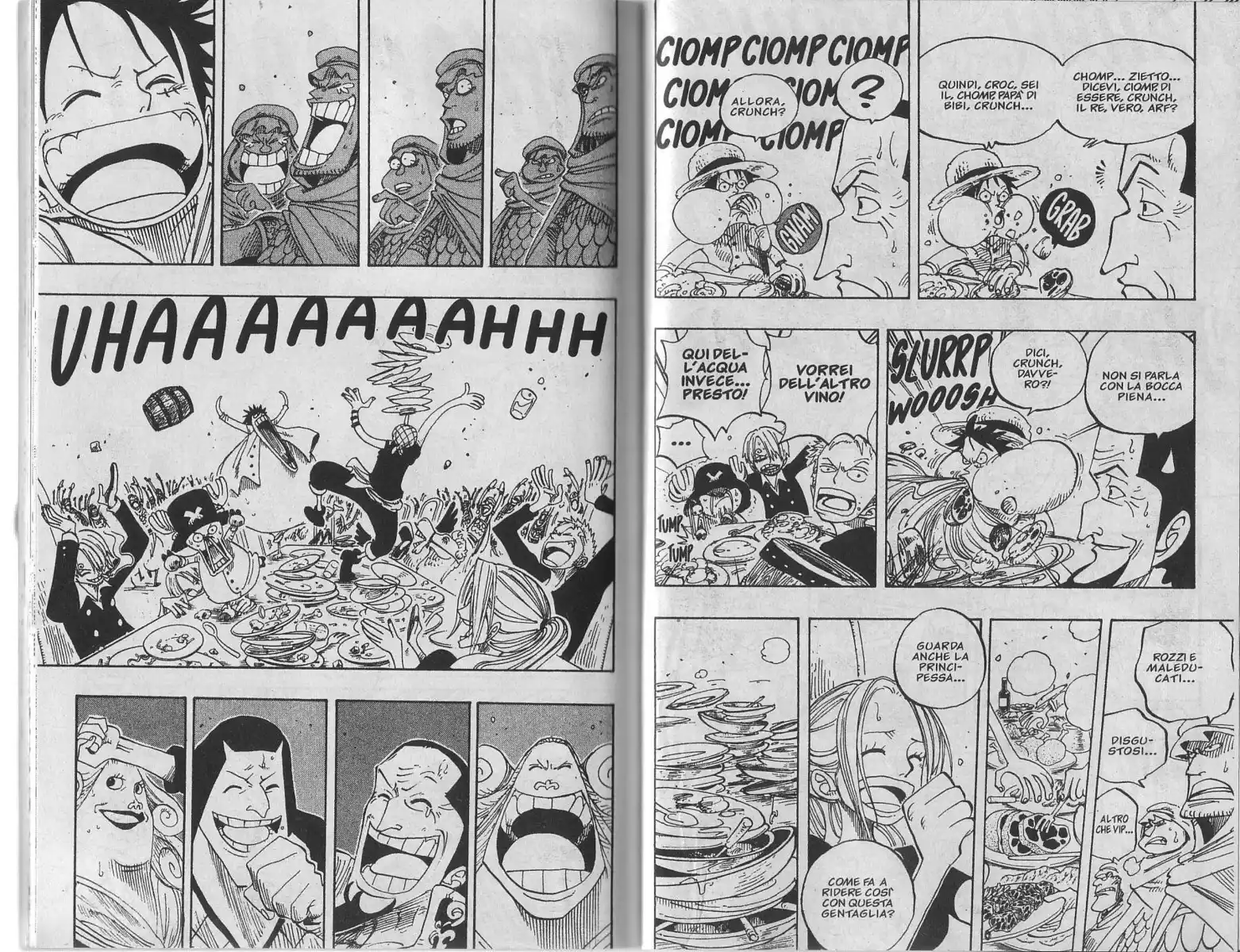 One Piece Capitolo 213 page 8