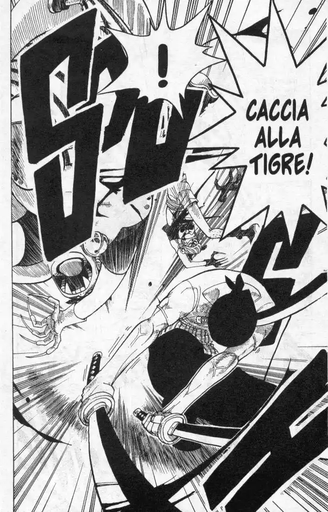 One Piece Capitolo 33 page 14