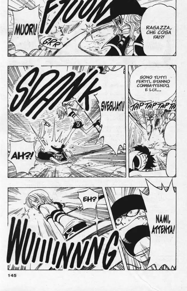 One Piece Capitolo 33 page 19