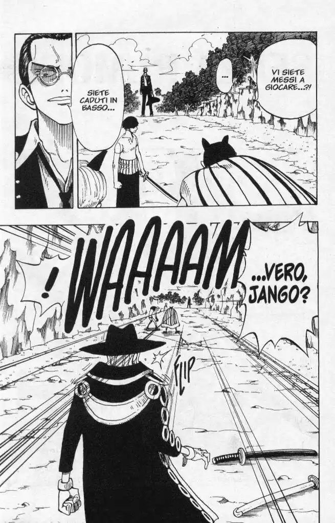 One Piece Capitolo 33 page 2