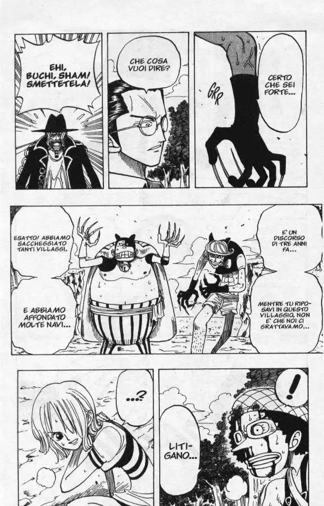 One Piece Capitolo 33 page 4