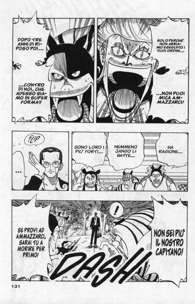 One Piece Capitolo 33 page 5