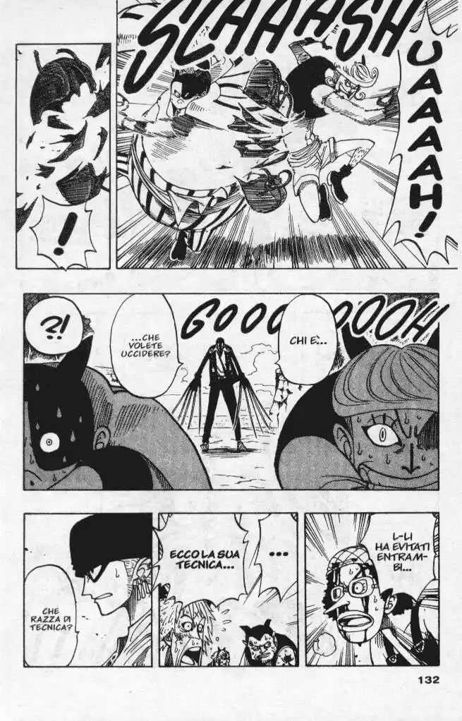 One Piece Capitolo 33 page 6