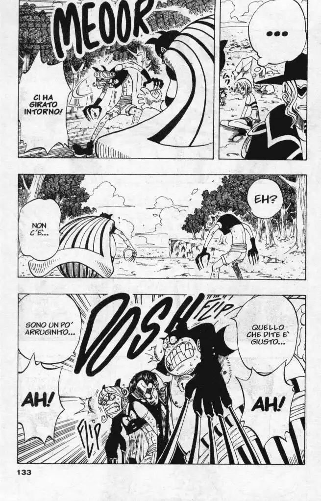 One Piece Capitolo 33 page 7