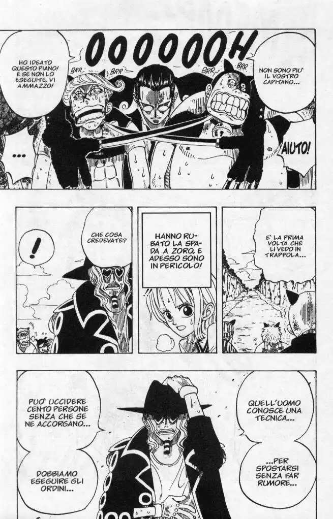 One Piece Capitolo 33 page 8