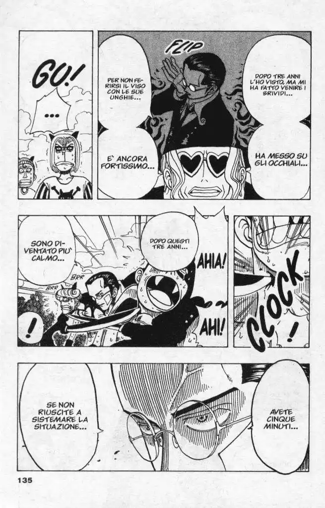 One Piece Capitolo 33 page 9