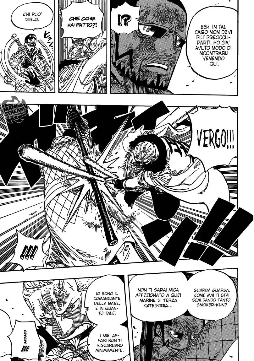 One Piece Capitolo 684 page 4