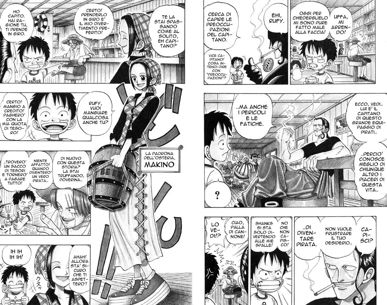 One Piece Capitolo 01 page 4