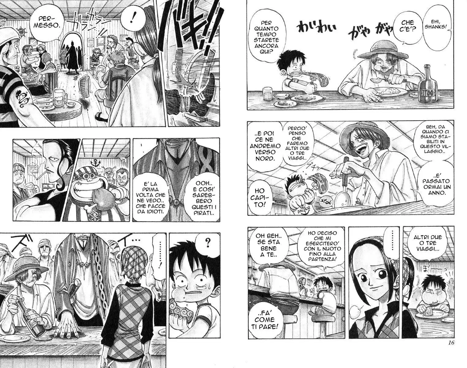 One Piece Capitolo 01 page 5