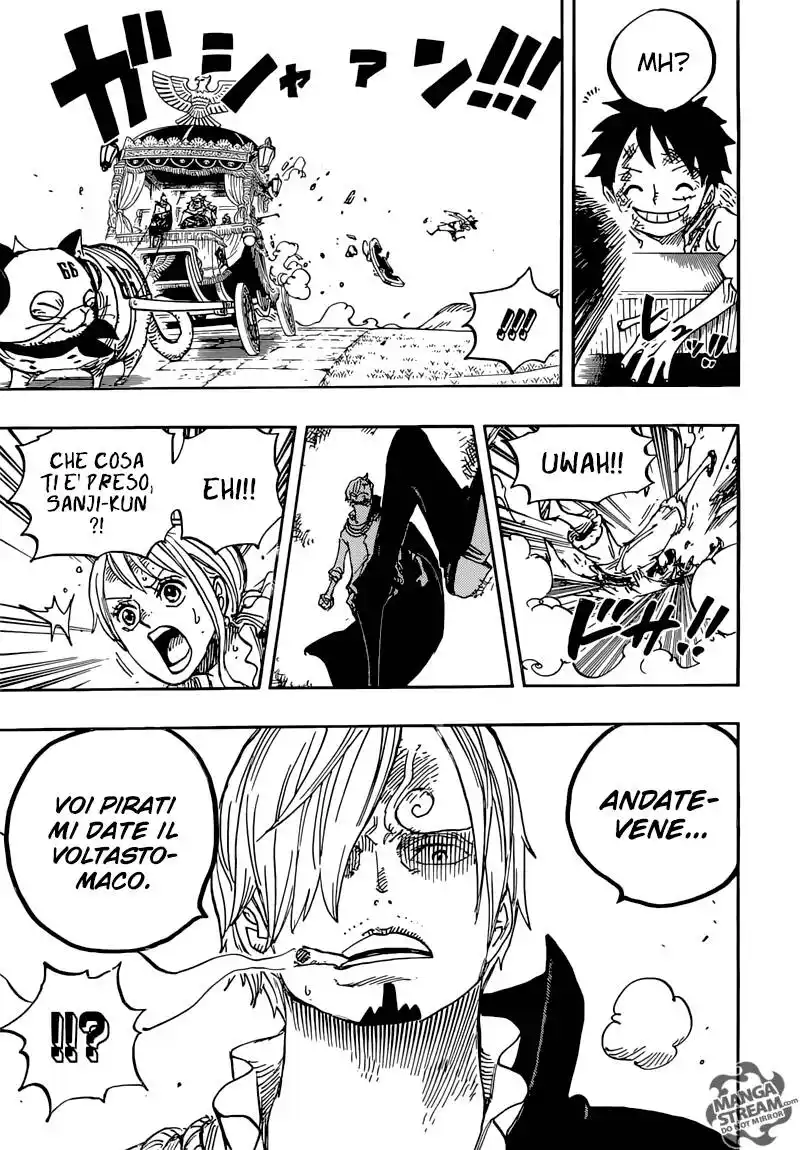 One Piece Capitolo 843 page 18