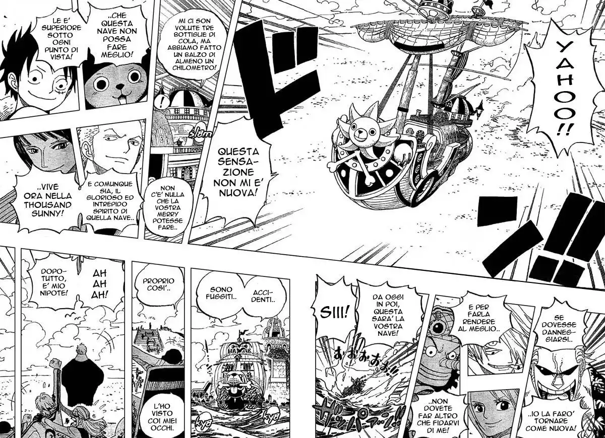 One Piece Capitolo 439 page 11