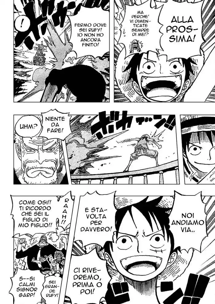 One Piece Capitolo 439 page 7