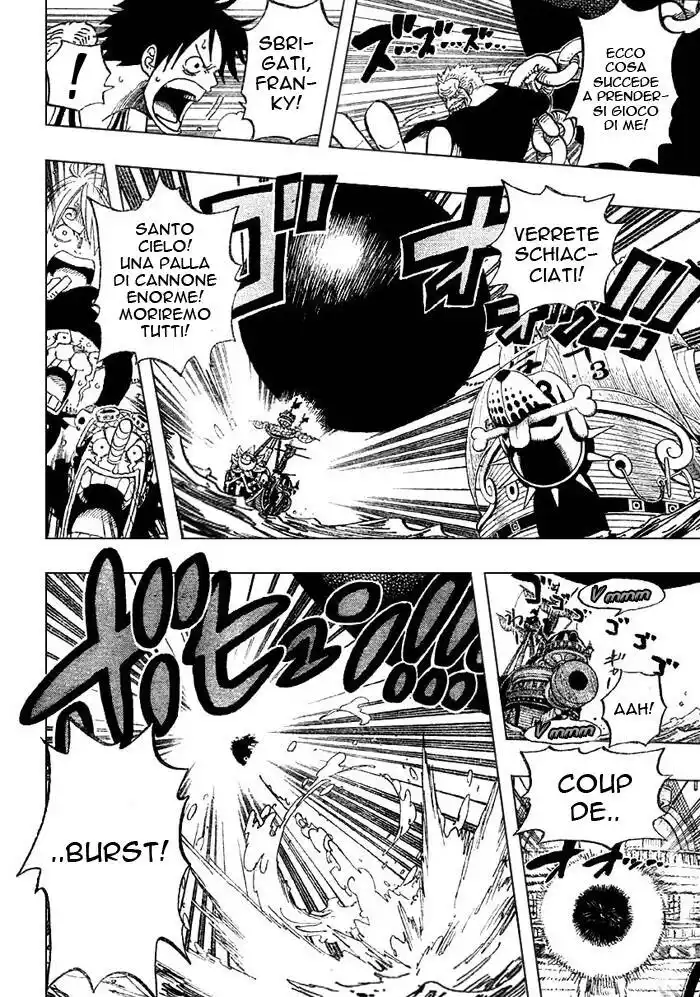 One Piece Capitolo 439 page 9