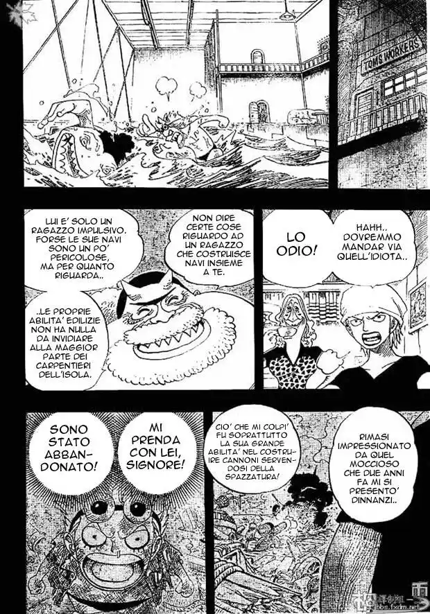 One Piece Capitolo 354 page 10