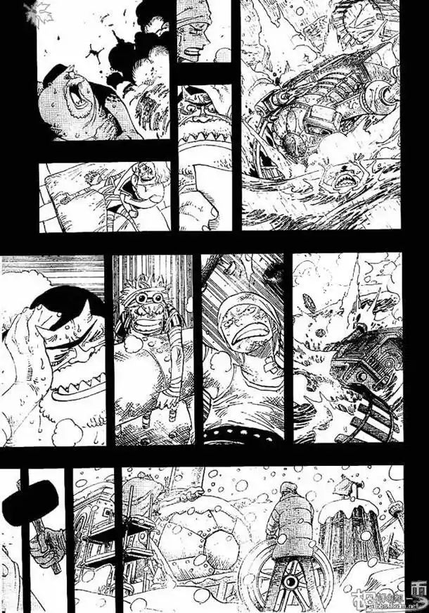 One Piece Capitolo 354 page 15