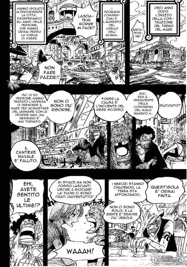 One Piece Capitolo 354 page 16