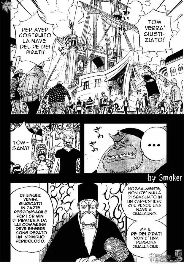 One Piece Capitolo 354 page 2