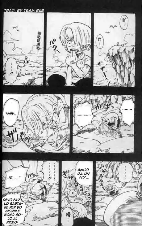 One Piece Capitolo 58 page 4