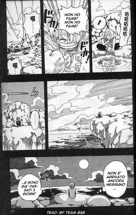 One Piece Capitolo 58 page 5