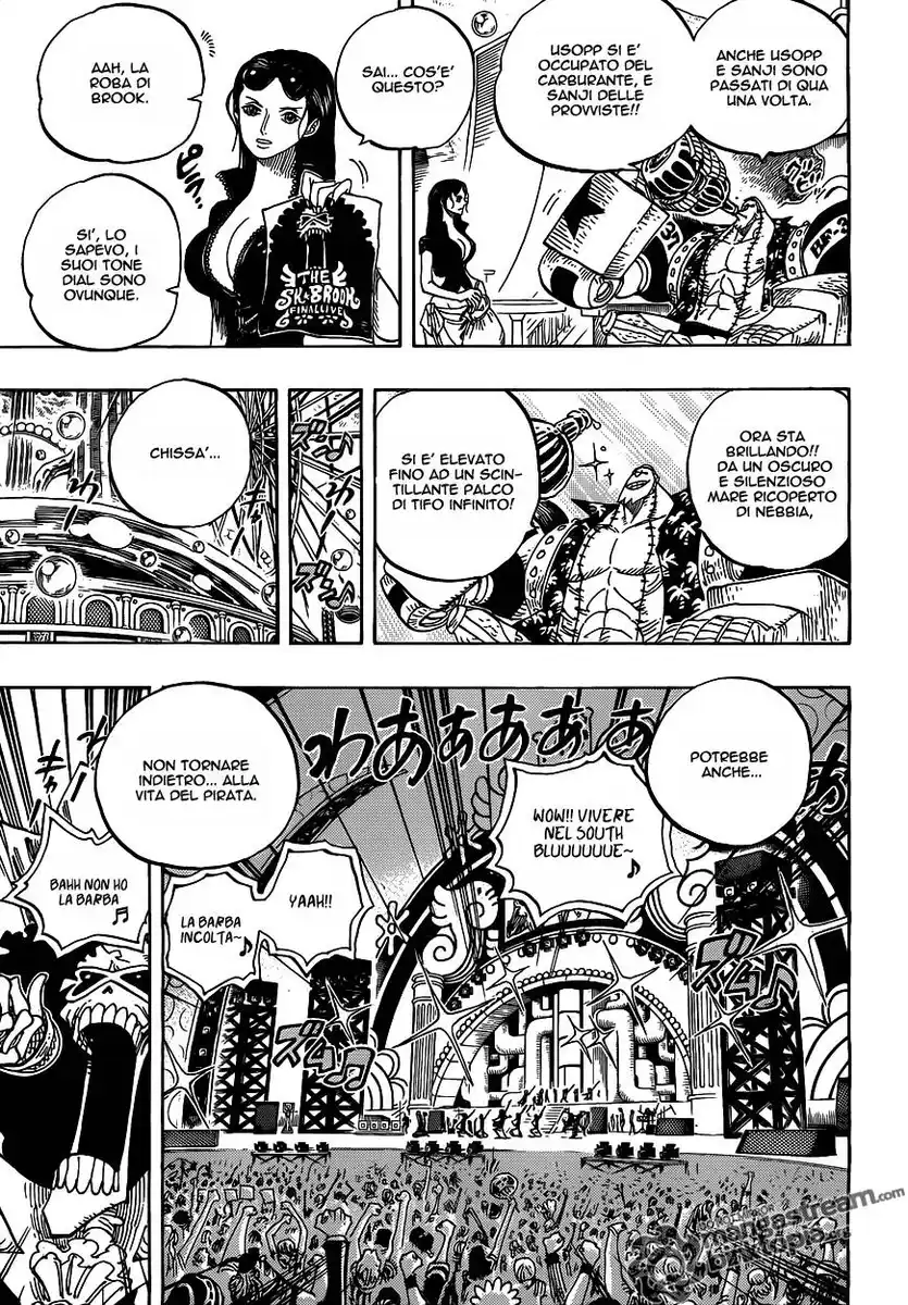 One Piece Capitolo 599 page 10