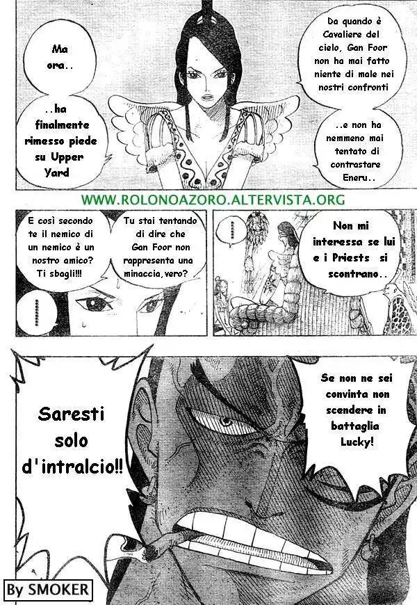 One Piece Capitolo 249 page 10