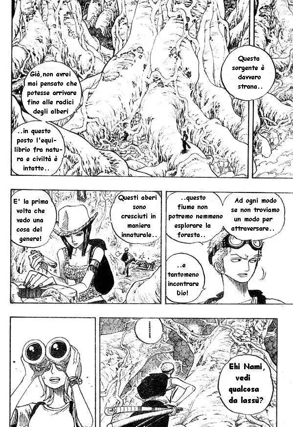 One Piece Capitolo 249 page 12