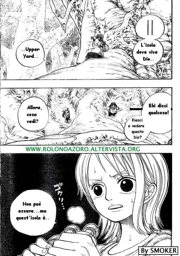 One Piece Capitolo 249 page 13