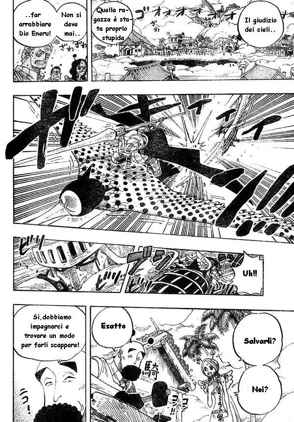 One Piece Capitolo 249 page 16