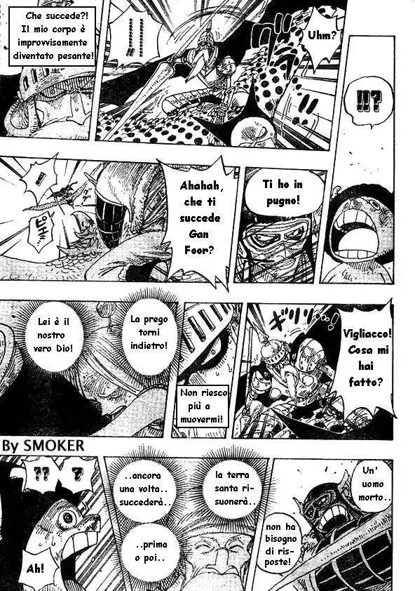 One Piece Capitolo 249 page 17