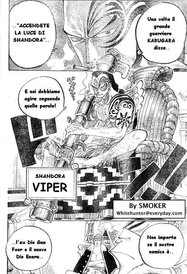 One Piece Capitolo 249 page 8