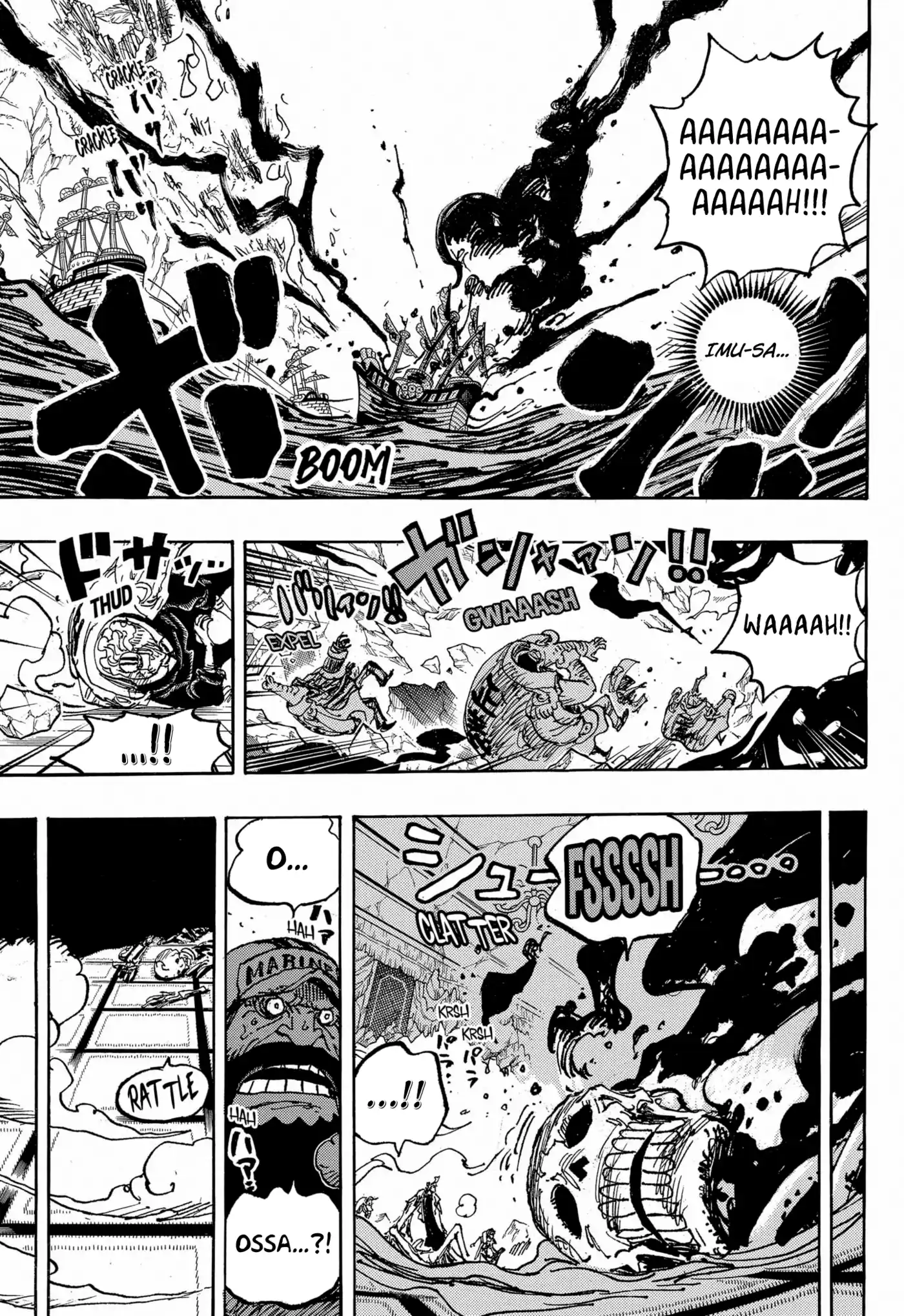 One Piece Capitolo 1125 page 14