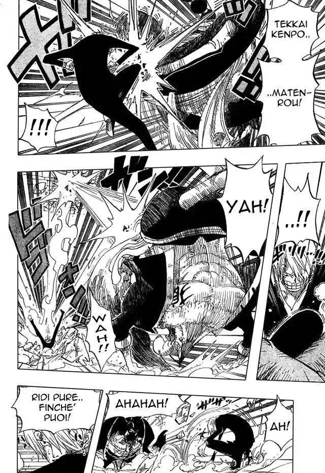 One Piece Capitolo 415 page 10