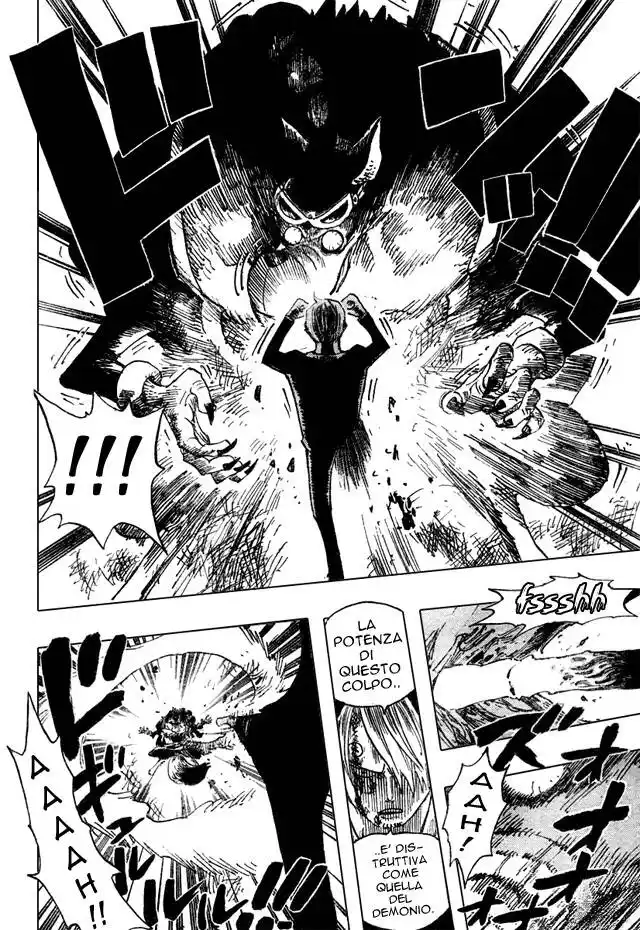 One Piece Capitolo 415 page 12