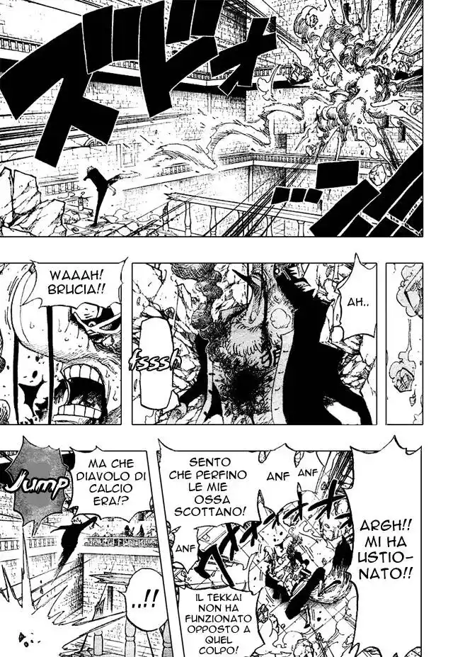 One Piece Capitolo 415 page 13