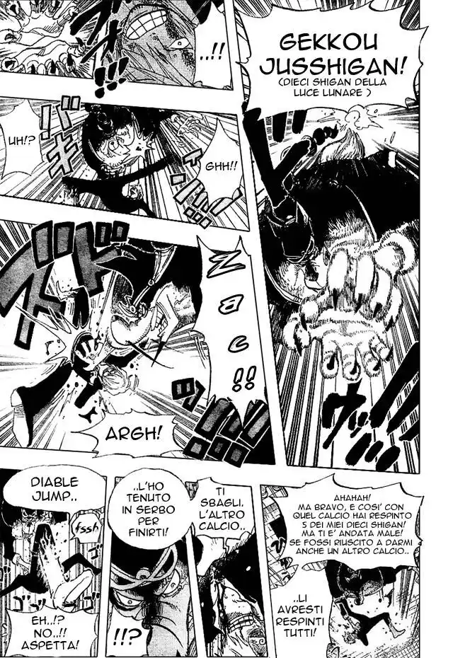 One Piece Capitolo 415 page 15