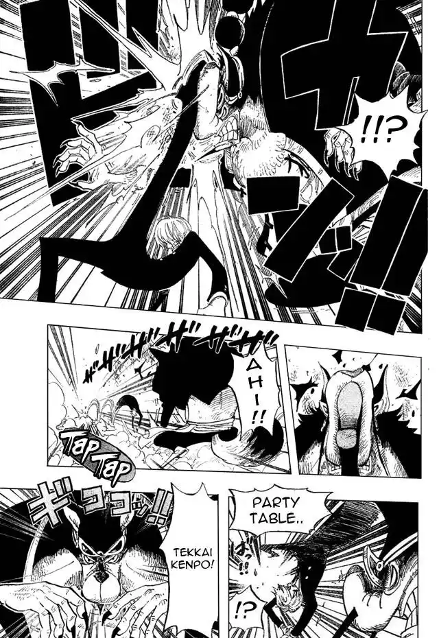 One Piece Capitolo 415 page 3