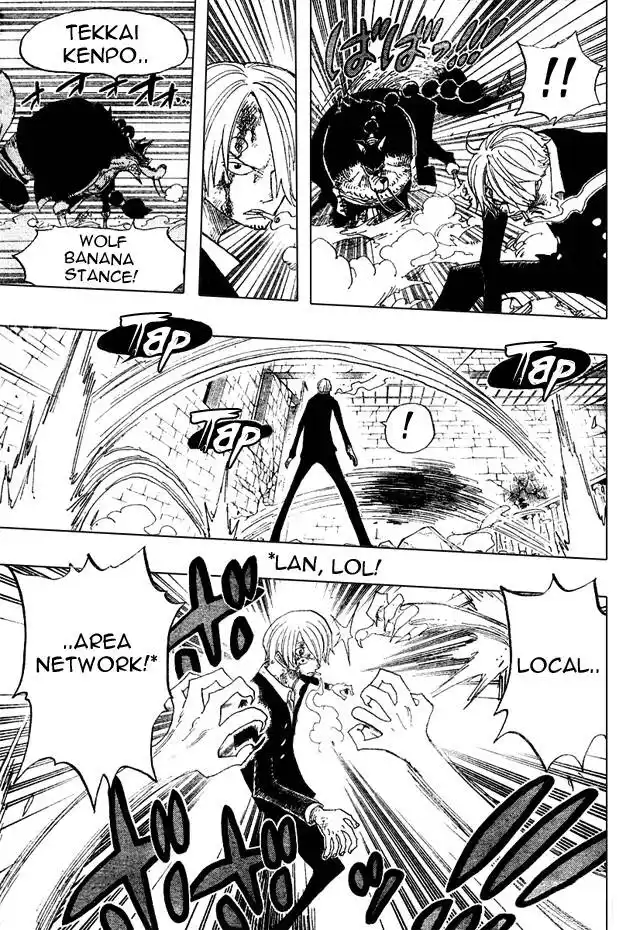 One Piece Capitolo 415 page 5