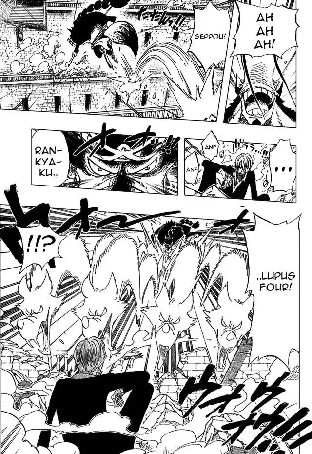 One Piece Capitolo 415 page 7