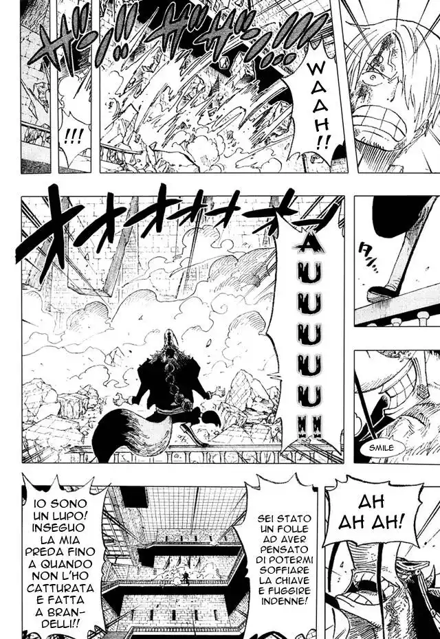 One Piece Capitolo 415 page 8