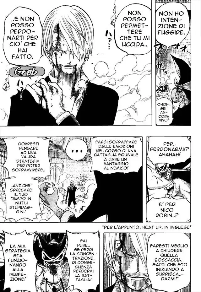 One Piece Capitolo 415 page 9